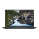 Laptop Dell Vostro 3530, 15.6&quot;, Full HD, 120Hz, Intel Core i5-1334U, 16GB DDR4, 512GB SSD, Intel Iris Xe, Linux, Carbon Black