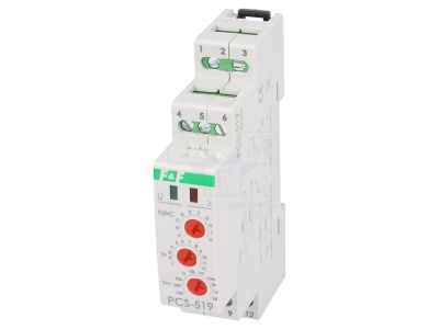 Timer DPDT 250VAC/8A, 0,1s-24zile foto