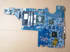 Placa de baza HP COMPAQ PRESARIO CQ42 G42 G62 CQ62 595183-001 Intel(AMD) foto