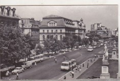 bnk cp Bucuresti - Piata Universitatii - circulata
