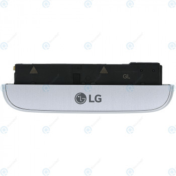 LG G5 (H850) Capac inferioară argintiu foto
