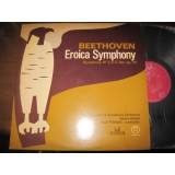 Vinil &quot;Japan Press&quot; Beethoven &lrm;&ndash; Eroica ./ Symphony No. 3 In E Flat, Op.55 (VG+)