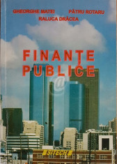 Finante publice (Ed. Sitech) foto