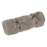 Prosop Baie, Bumbac, Taupe, 150x100cm, GSM 450, Oem