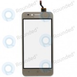 Huawei Y3 II 2016 3G (LUA-U22) Digitizer touchpanel auriu