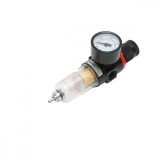 Filtru aer cu regulator de presiune max. 1 MPa, racord 1 4 (DISMS31), Breckner Germany