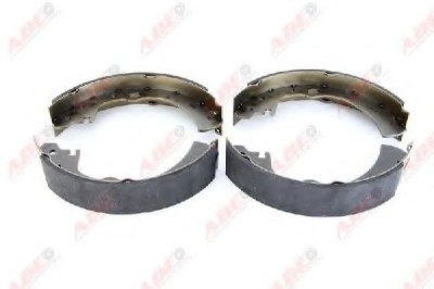 Set saboti frana NISSAN PICK UP II (D21) (1985 - 1998) ABE C01038ABE foto