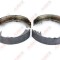 Set saboti frana NISSAN PICK UP II (D21) (1985 - 1998) ABE C01038ABE