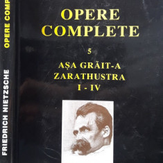 Friedrich Nietzsche-Opere complete, vol.5
