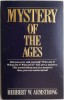Mystery of the Ages by Herbert W. Armstrong - English Book