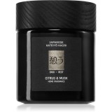 Vila Hermanos Apothecary Japanese Rest lum&acirc;nare parfumată 150 g