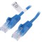 Patch Cord Ethernet Cat5e Albastru 3m