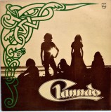 Clannad &lrm;&ndash; Clannad _ VG+ / VG+ vinil, LP, disc folk rock _ Philips, Irlanda, 1973