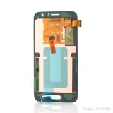 LCD OEM Samsung J1 (2016) J120, White, Service Pack OEM