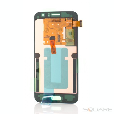 LCD OEM Samsung J1 (2016) J120, White, Service Pack OEM foto