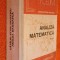 Analiza matematica. Aplicatii - Catalin-Petru Nicolescu