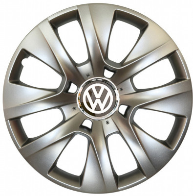 Capace roti VW Volkswagen R14, Potrivite Jantelor de 14 inch, KERIME Model 225 foto