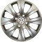 Capace roti VW Volkswagen R14, Potrivite Jantelor de 14 inch, KERIME Model 225