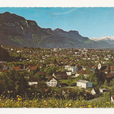 AT5 -Carte Postala-AUSTRIA- Dornbirn, circulata 1970