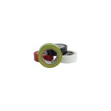 Banda izolatoare, alb, 19mmx20m, DSH, 462276