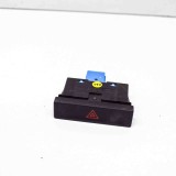 Buton Avarie VW Crafter Furgon SY 2019 7C0953509A Trucktec, Componenta Instalatie Electrica, Argintiu