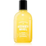 Perlier Honey Miel Honey &amp; Matcha Tea cremă de duș și baie 500 ml