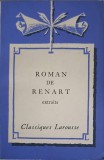ROMAN DE RENART-COLECTIV-253640