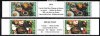 POLINEZIA FRANCEZA 1987, Gastronomie, Fructe, serie neuzata, MNH, Nestampilat