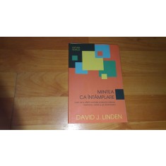 MINTEA CA INTAMPLARE - DAVID J.LINDEN