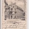 Carte postala circulata in anul 1901 Sibiu