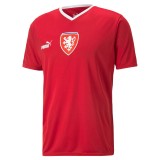 Echipa națională de fotbal tricou de fotbal Czech republic replica Fan - S
