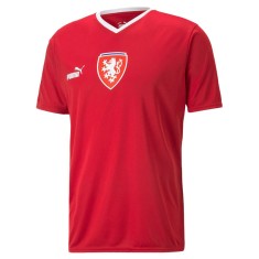 Echipa națională de fotbal tricou de fotbal Czech republic replica Fan - M