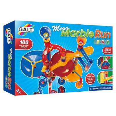 Mega Marble Run -100 piese PlayLearn Toys foto