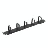 Organizator metalic cabluri, 1U, 5 inele - ASYTECH Networking ASY-CM-1U5RM