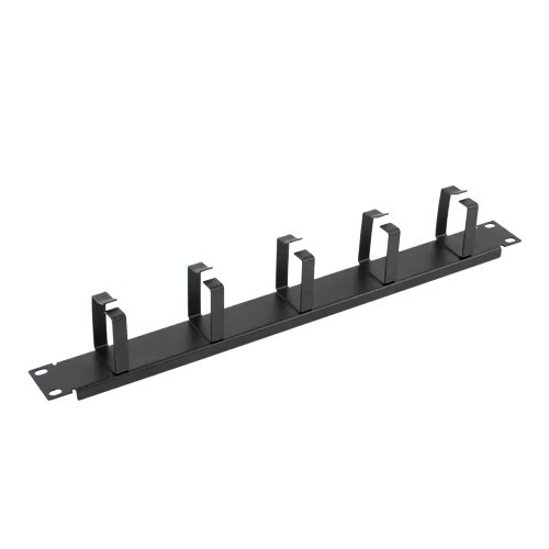 Organizator metalic cabluri, 1U, 5 inele - ASYTECH Networking ASY-CM-1U5RM