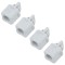 Set 4 Capace de Protecție din Plastic