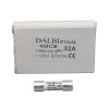 Siguranta Fuzibila Fotovoltaica 32A 1000V DC, Ceramica, 10x38mm, Set 10 Bucati