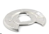 Scut frana impotriva prafului Bmw Seria 5 (E61), 06.2003-06.2010, model: E61, montare spate, dreapta, tabla, RapidAuto