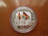 1953-Germania-Arbeiter....-Ag.+em.-14,6g-36mm-