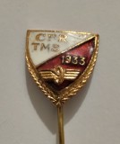 Insigna - CFR 1933 - Timisoara