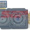 Camera spate Samsung Galaxy A20 / A205