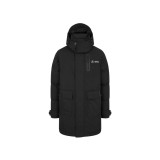 Mercedes AMG Petronas geacă de bărbați cu glugă Ultimate black F1 Team 2024 - XL