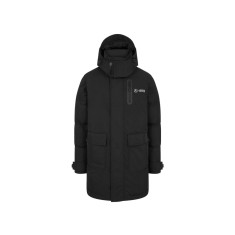 Mercedes AMG Petronas geacă de bărbați cu glugă Ultimate black F1 Team 2024 - M