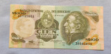 Uruguay - 100 Nuevos Pesos ND (1978-1986)