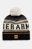 Under Armour caciula culoarea negru, 1386634
