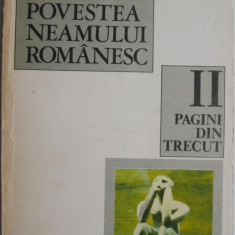 Povestea neamului romanesc de la inceput si pana in zilele noastre. Pagini din trecut, vol. II – Mihail Drumes