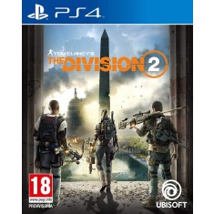 Joc Tom Clancy&amp;#x2019;s The Division 2 PS4 PlayStation 4, Second-Hand