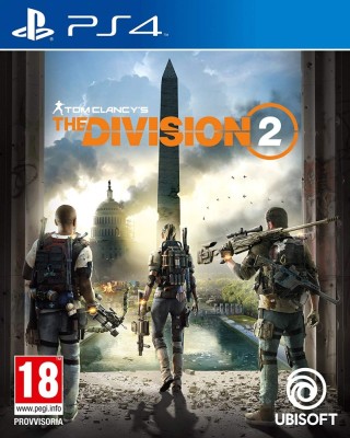 Tom Clancy&amp;rsquo;s The Division 2 Playstation 4, Second-Hand foto