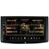 Cumpara ieftin Navigatie Chevrolet Aveo (2006-2012), Android 13, B-Octacore 6GB RAM + 128GB ROM, 9 Inch - AD-BGB9006+AD-BGRKIT245