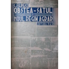 OBSTEA SATUL SI NOUL REGIM AGRAR